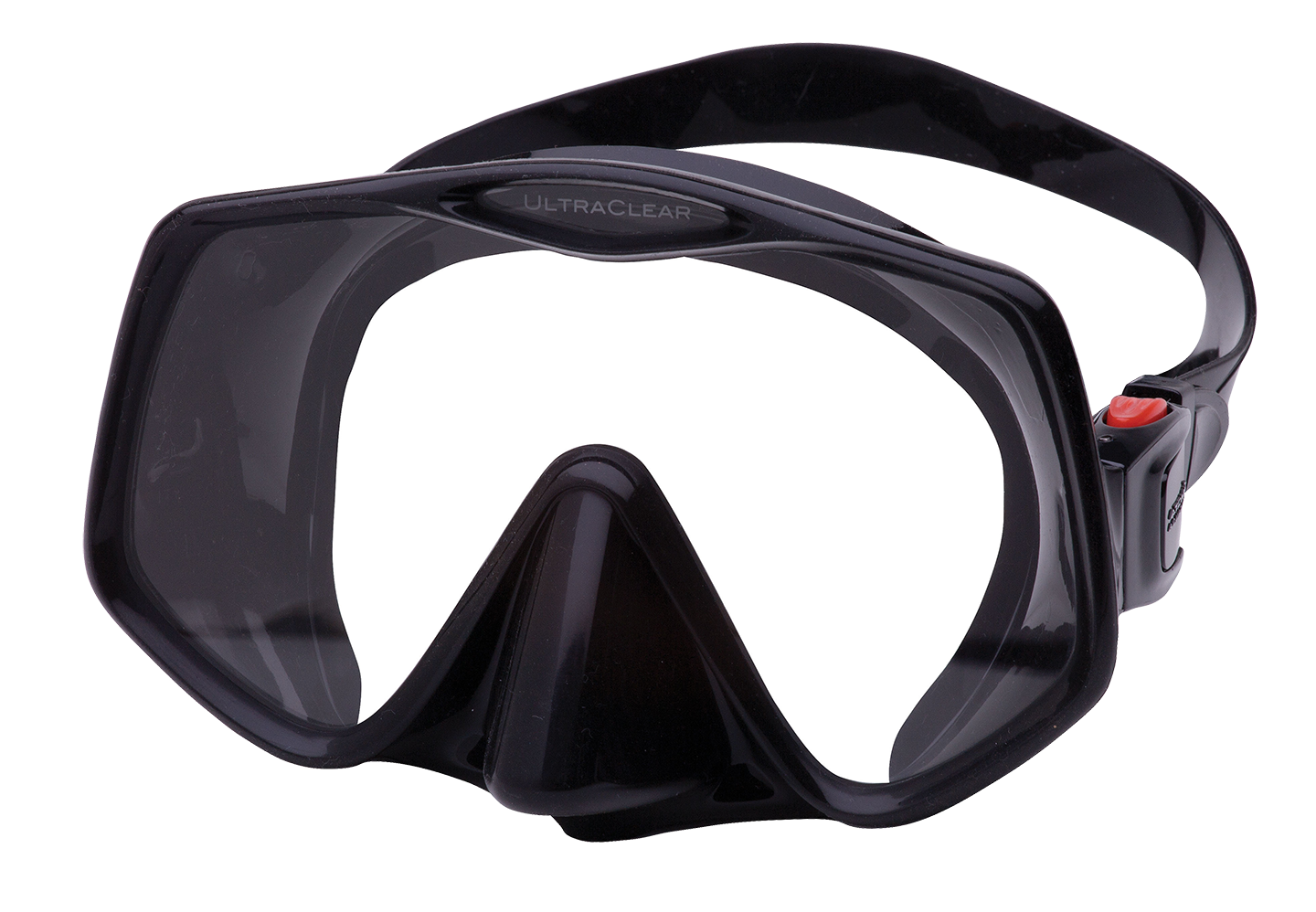 FRAMELESS BLACK
